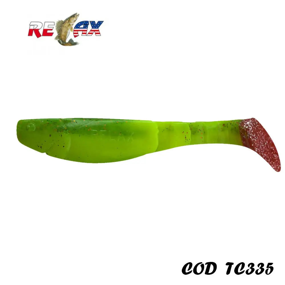 Kopyto 10cm 4L TriColor TC Relax (4buc/plic) : Culoare - TC335