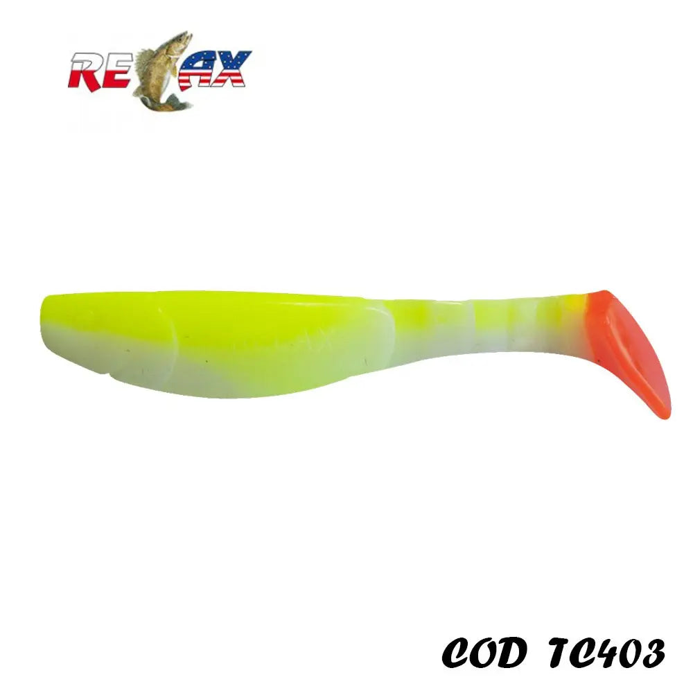 Kopyto 10cm 4L TriColor TC Relax (4buc/plic) : Culoare - TC403