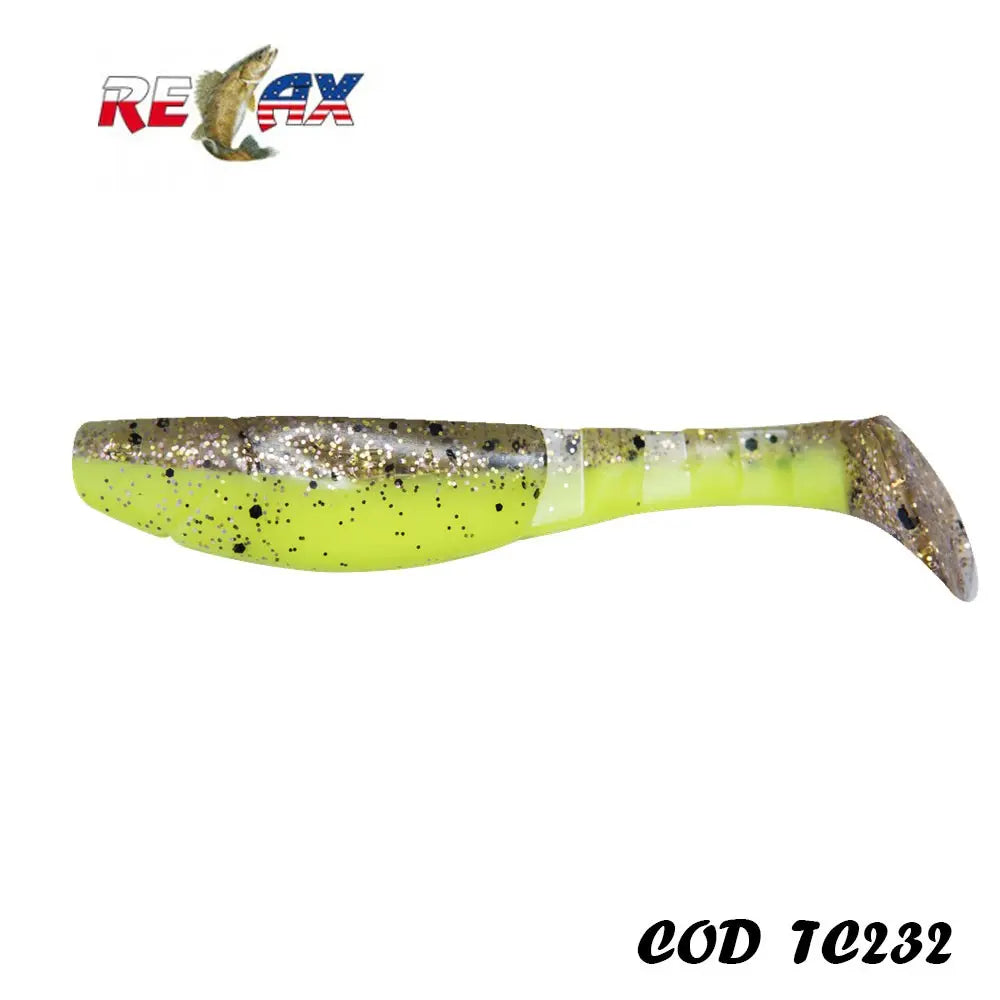 Kopyto 10cm 4L TriColor TC Relax (4buc/plic) : Culoare - TC232