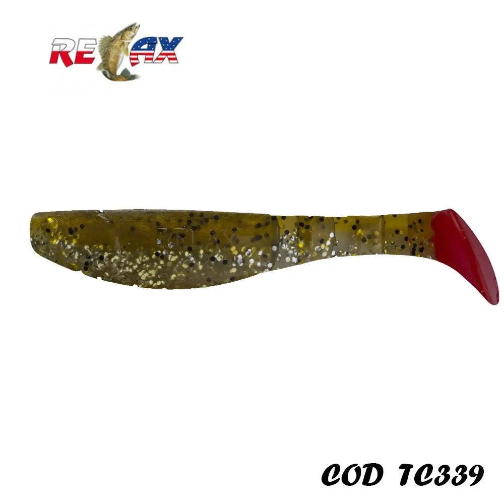 Kopyto 10cm 4L TriColor TC Relax (4buc/plic) : Culoare - TC331