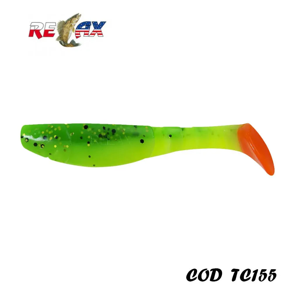 Kopyto 10cm 4L TriColor TC Relax (4buc/plic) : Culoare - TC155