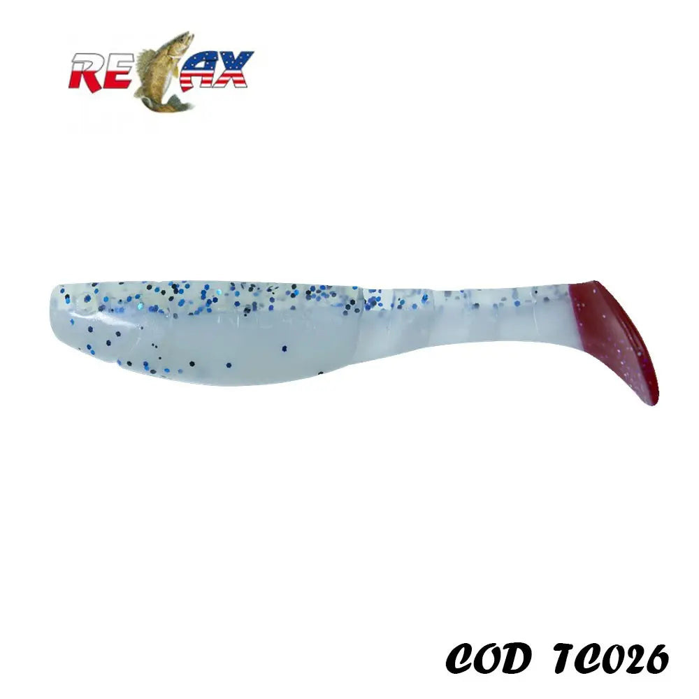 Kopyto 10cm 4L TriColor TC Relax (4buc/plic) : Culoare - TC026