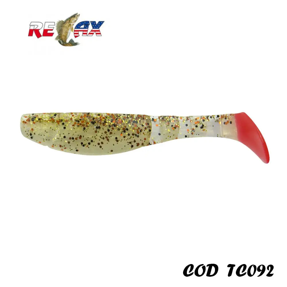 Kopyto 10cm 4L TriColor TC Relax (4buc/plic) : Culoare - TC053