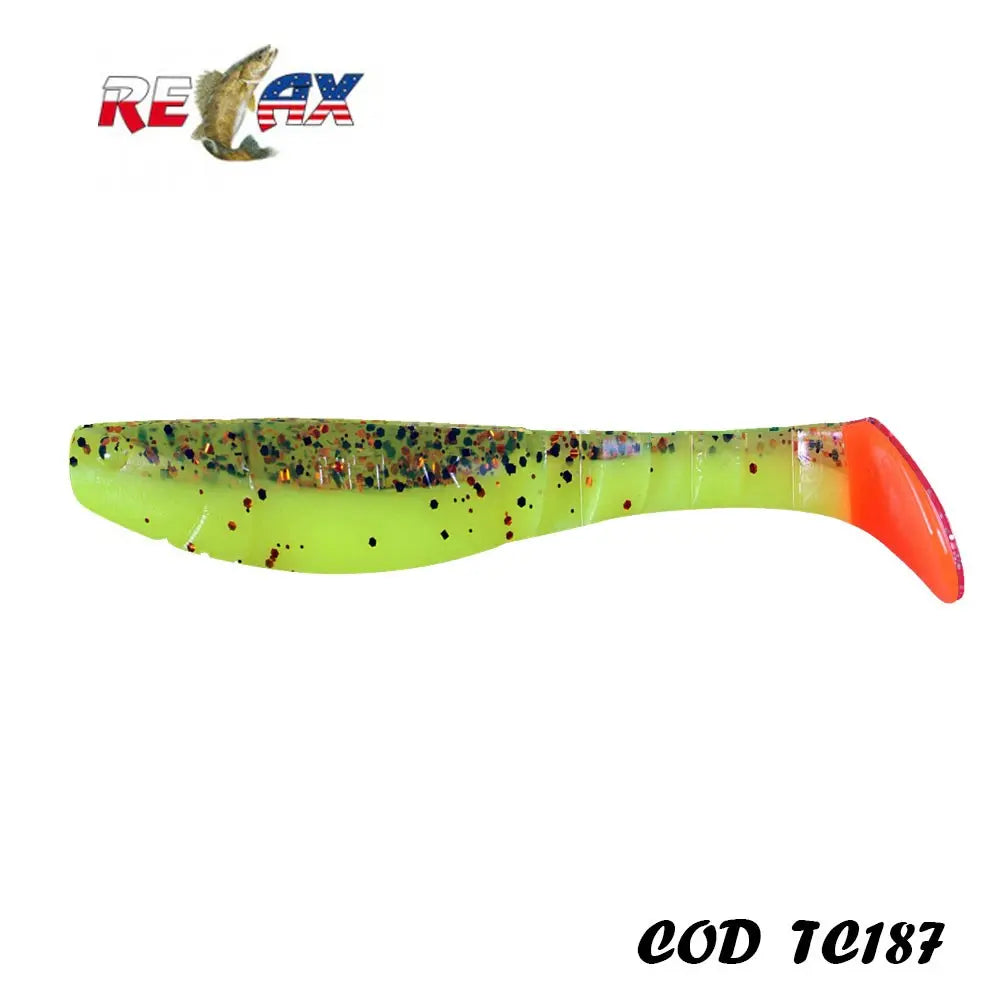 Kopyto 10cm 4L TriColor TC Relax (4buc/plic) : Culoare - TC187