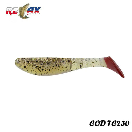 Kopyto 7.5cm TriColor Relax (4buc) : Culoare - TC230