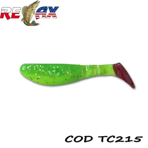 Kopyto 7.5cm TriColor Relax (4buc) : Culoare - TC215