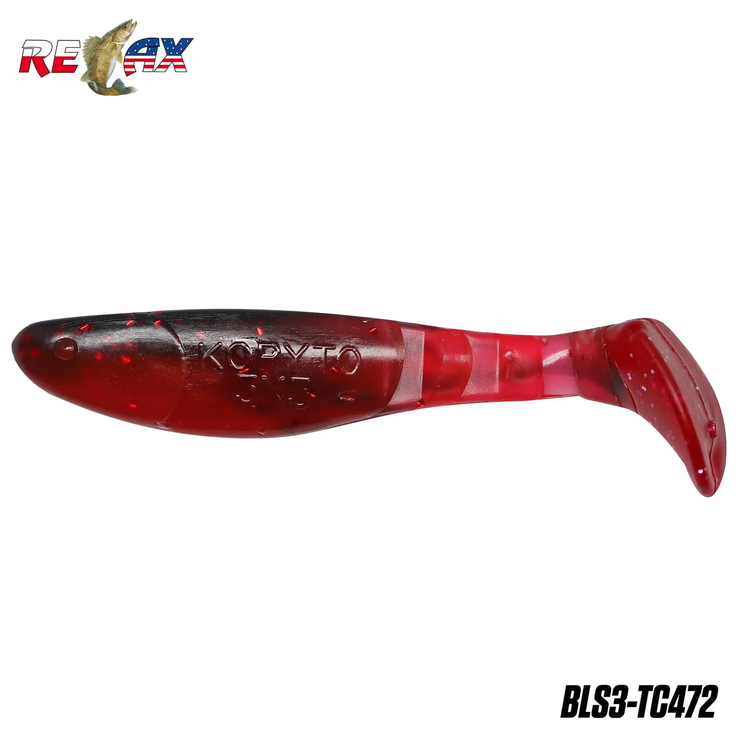 Kopyto 7.5cm TriColor Relax (4buc) : Culoare - TC472