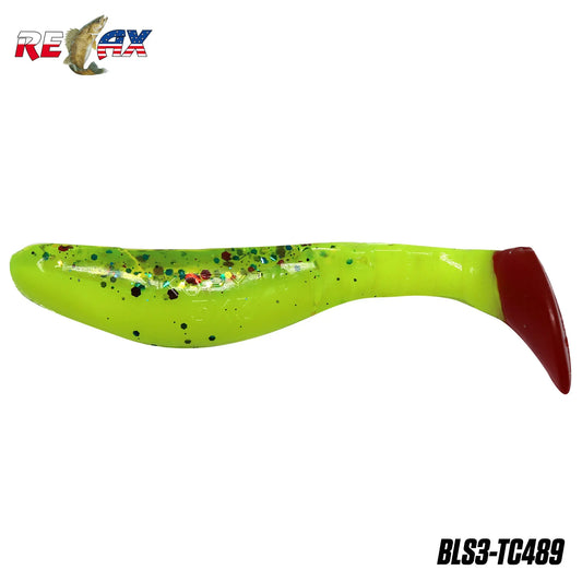 Kopyto 7.5cm TriColor Relax (4buc) : Culoare - TC489