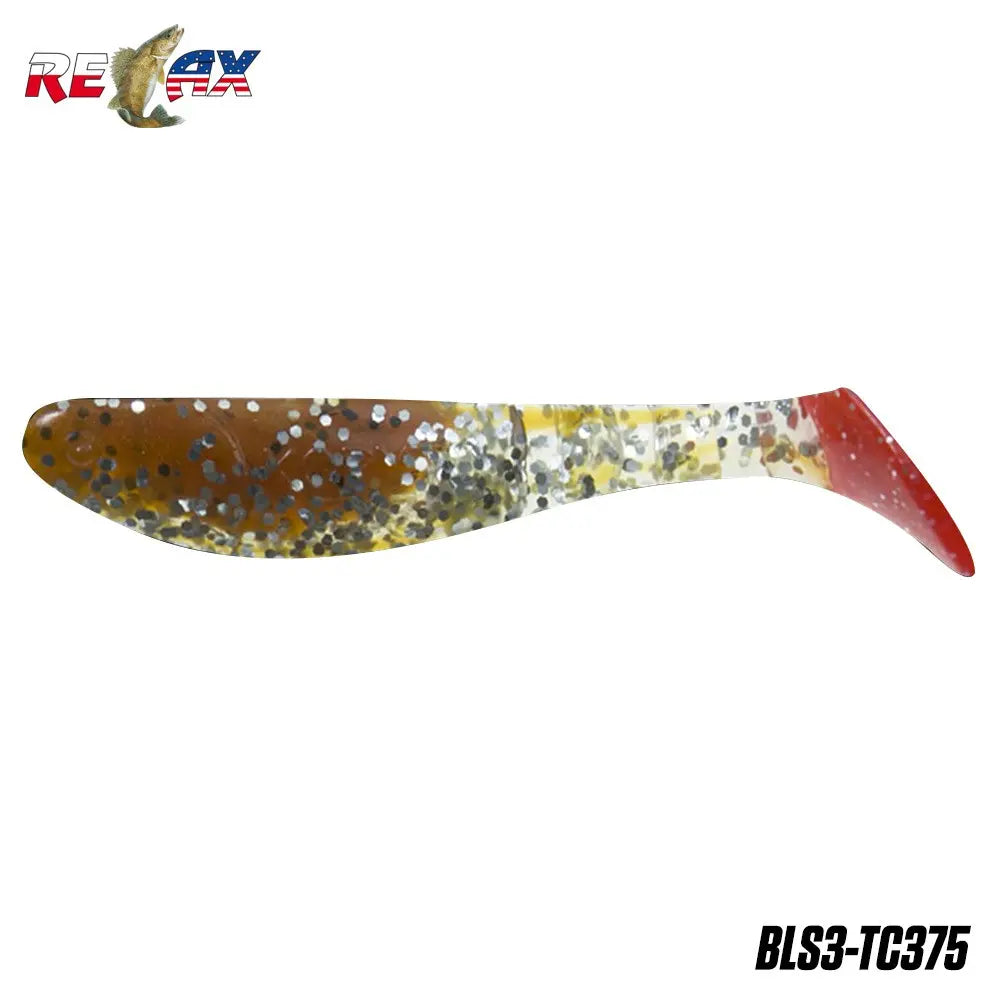 Kopyto 7.5cm TriColor Relax (4buc) : Culoare - TC375