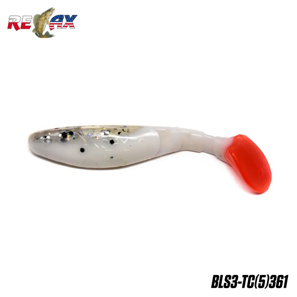 Kopyto 7.5cm TriColor Relax (4buc) : Culoare - TC361