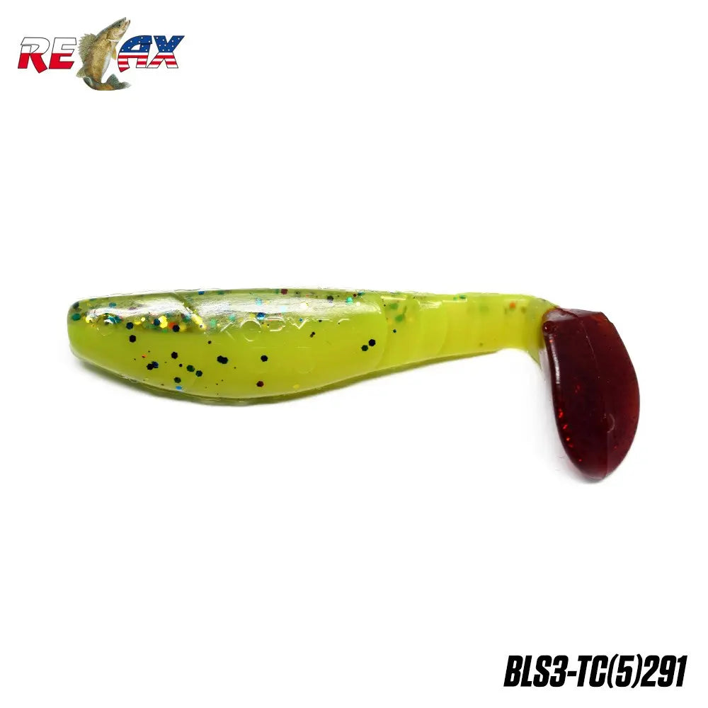Kopyto 7.5cm TriColor Relax (4buc) : Culoare - TC291