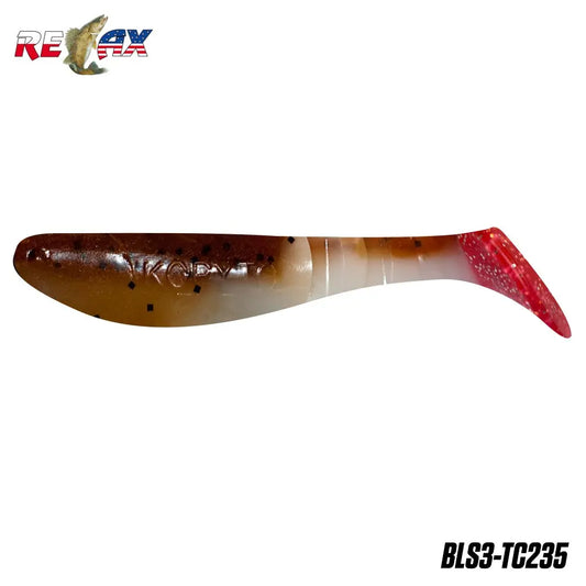 Kopyto 7.5cm TriColor Relax (4buc) : Culoare - TC159