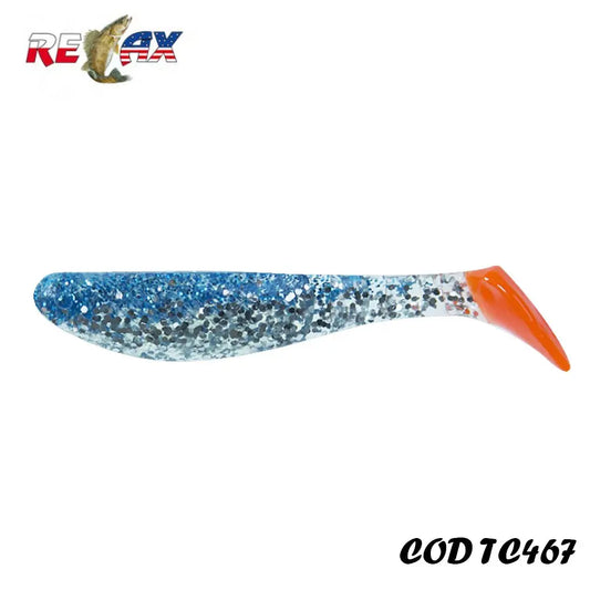 Kopyto 7.5cm TriColor Relax (4buc) : Culoare - TC467