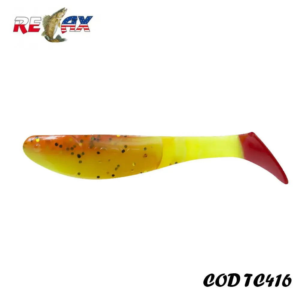 Kopyto 7.5cm TriColor Relax (4buc) : Culoare - TC416