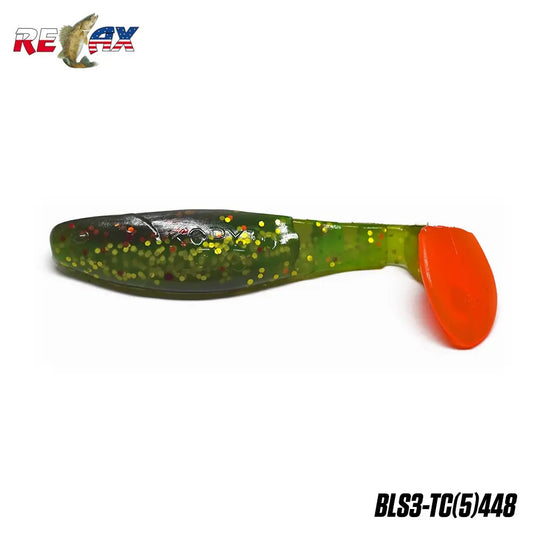 Kopyto 7.5cm TriColor Relax (4buc) : Culoare - TC453
