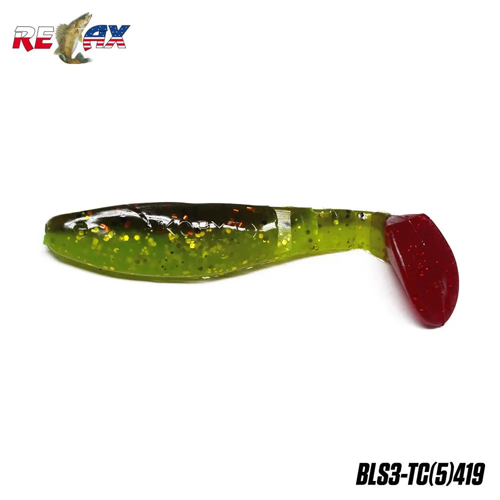 Kopyto 7.5cm TriColor Relax (4buc) : Culoare - TC419