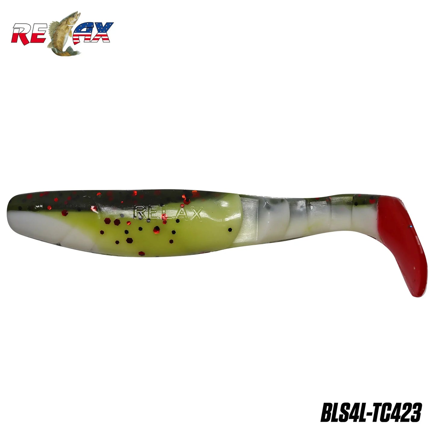 Kopyto 7.5cm TriColor Relax (4buc) : Culoare - TC423