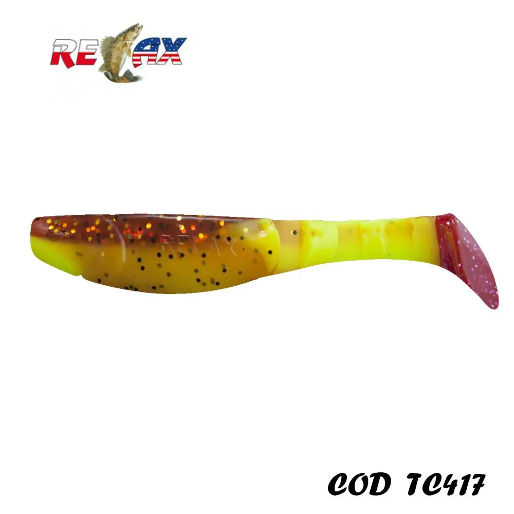 Kopyto 7.5cm TriColor Relax (4buc) : Culoare - TC399
