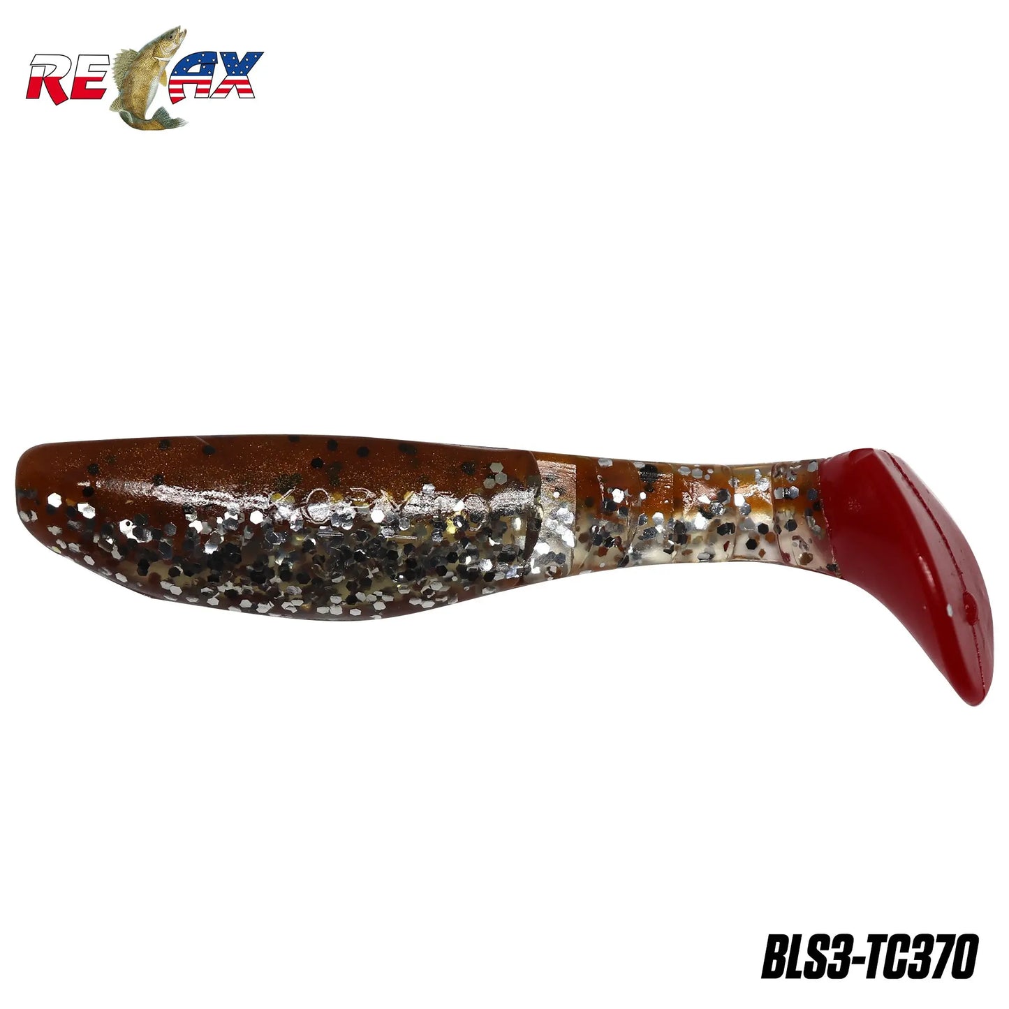 Kopyto 7.5cm TriColor Relax (4buc) : Culoare - TC339