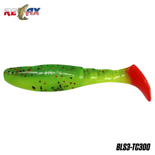 Kopyto 7.5cm TriColor Relax (4buc) : Culoare - TC300