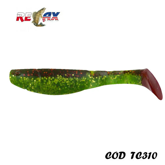 Kopyto 7.5cm TriColor Relax (4buc) : Culoare - TC310