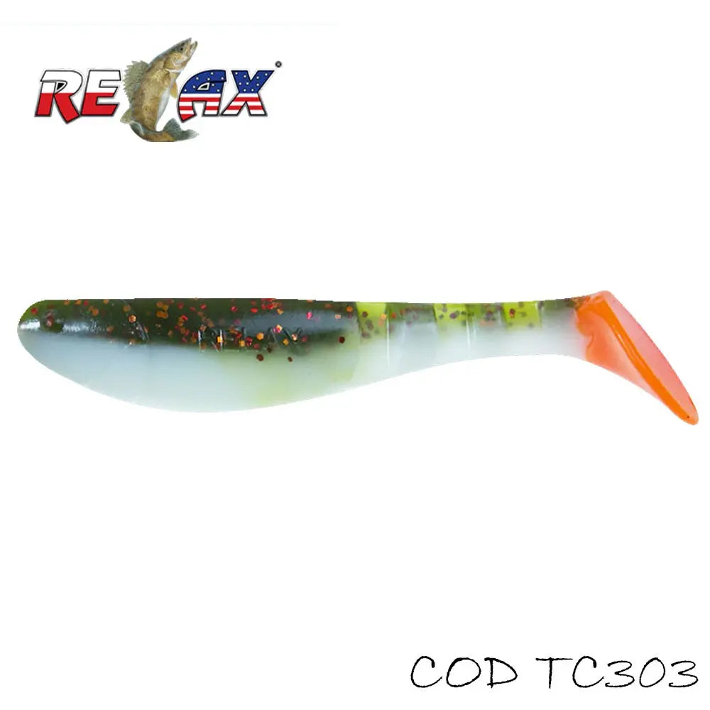 Kopyto 7.5cm TriColor Relax (4buc) : Culoare - TC303