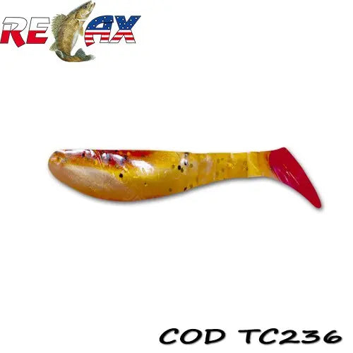 Kopyto 7.5cm TriColor Relax (4buc) : Culoare - TC236