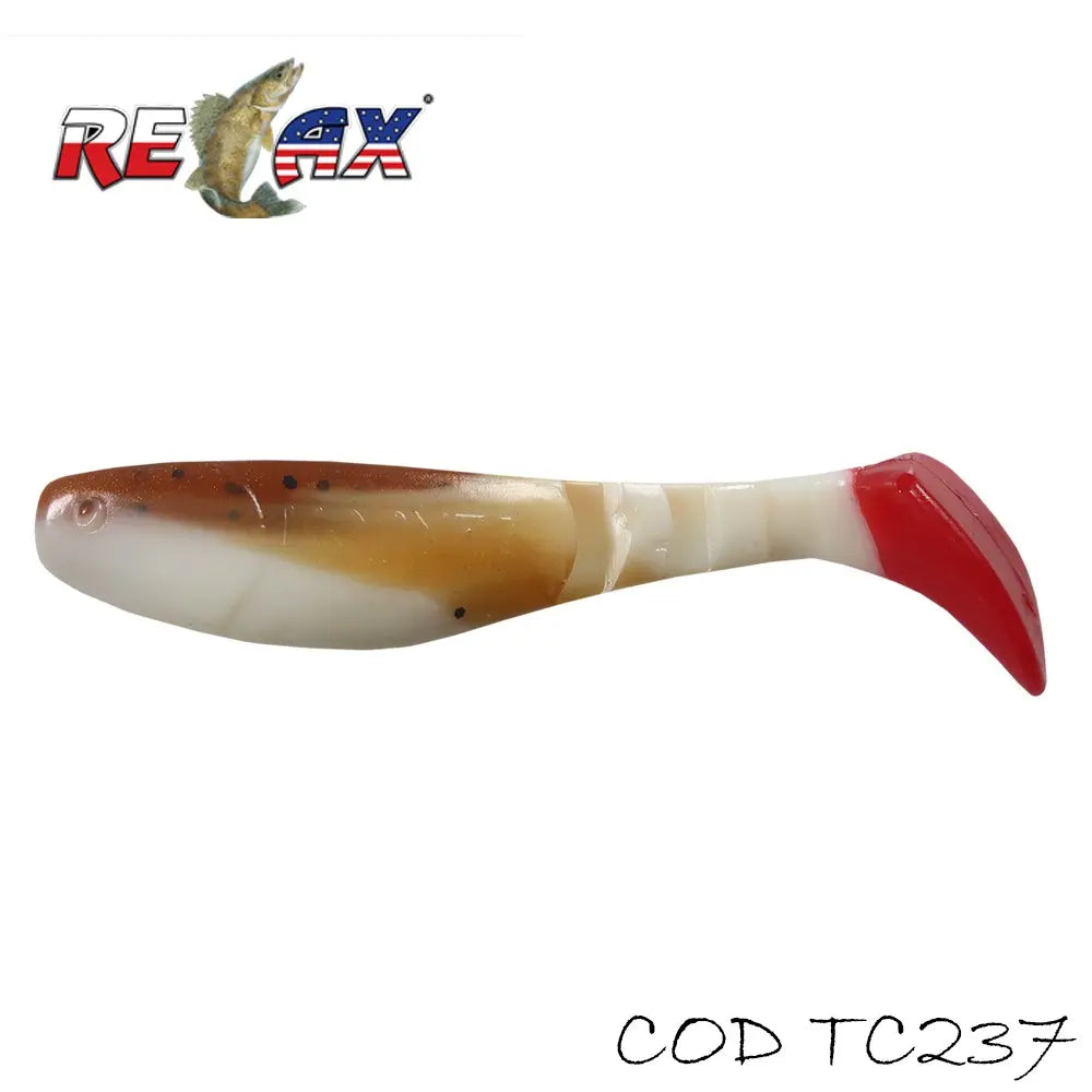 Kopyto 7.5cm TriColor Relax (4buc) : Culoare - TC237