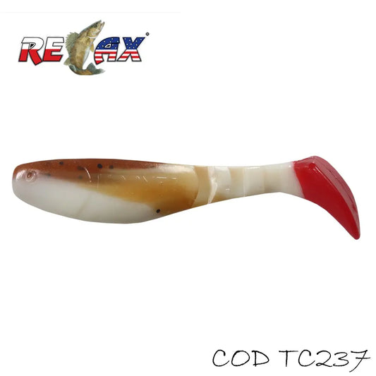 Kopyto 7.5cm TriColor Relax (4buc) : Culoare - TC237