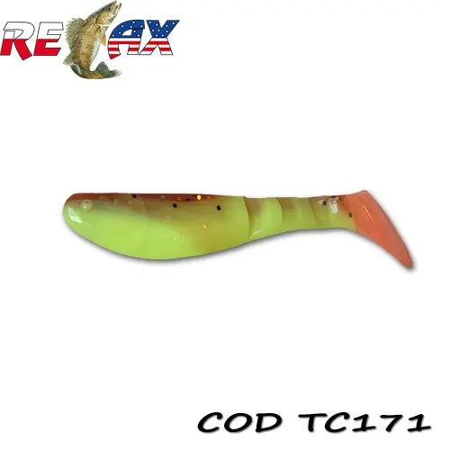 Kopyto 7.5cm TriColor Relax (4buc) : Culoare - TC185