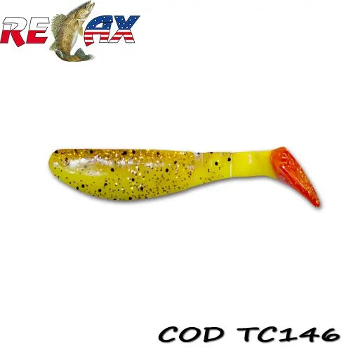 Kopyto 7.5cm TriColor Relax (4buc) : Culoare - TC146