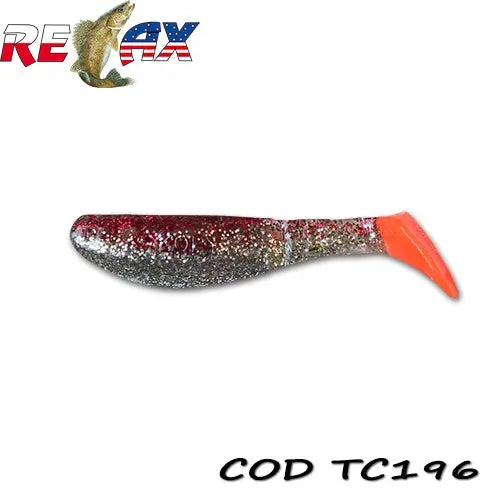Kopyto 7.5cm TriColor Relax (4buc) : Culoare - TC149