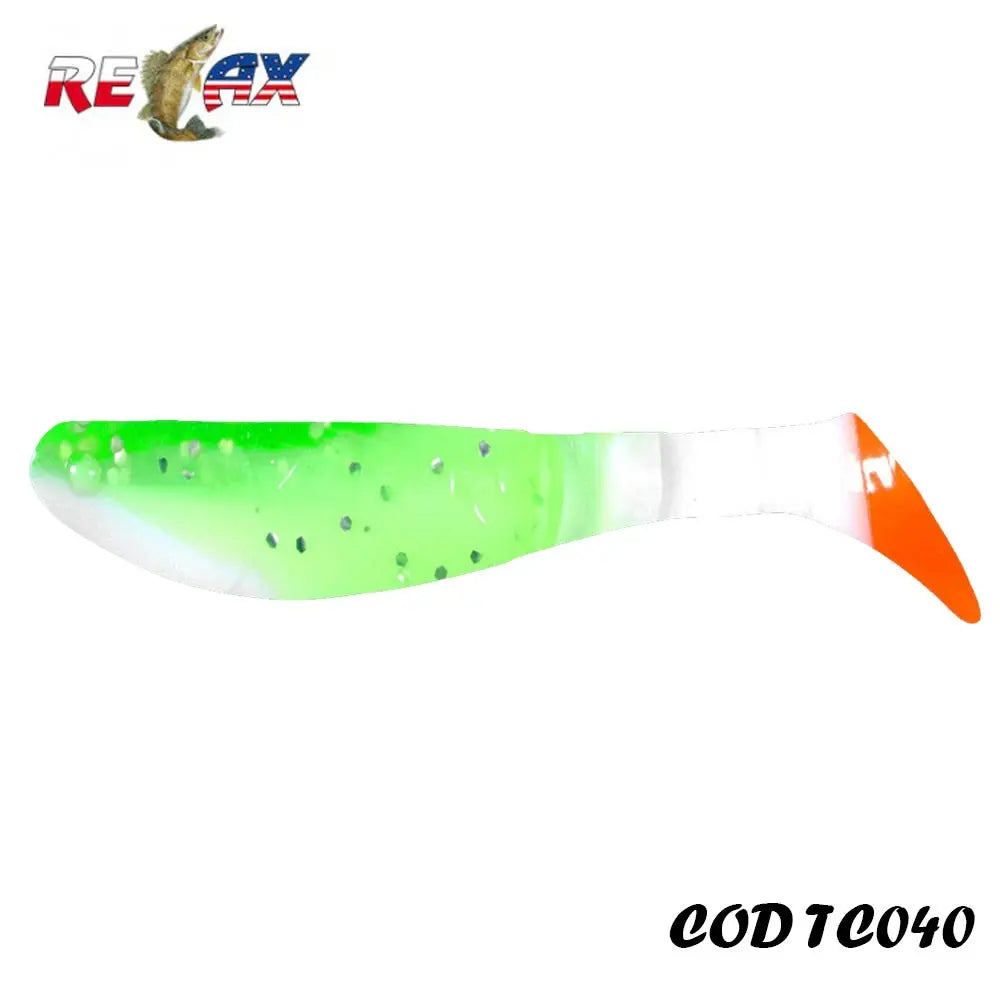 Kopyto 7.5cm TriColor Relax (4buc) : Culoare - TC040