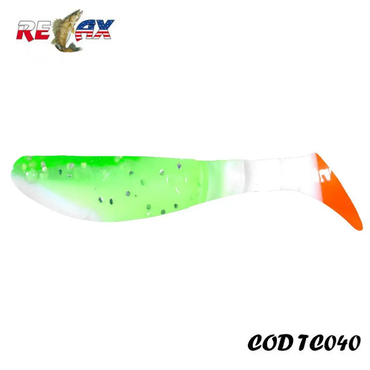 Kopyto 7.5cm TriColor Relax (4buc) : Culoare - TC040