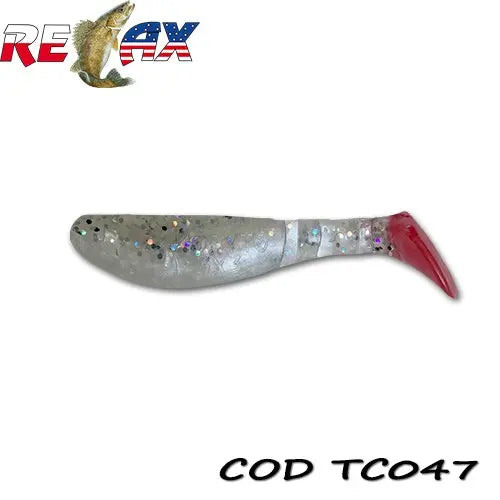 Kopyto 7.5cm TriColor Relax (4buc) : Culoare - TC047
