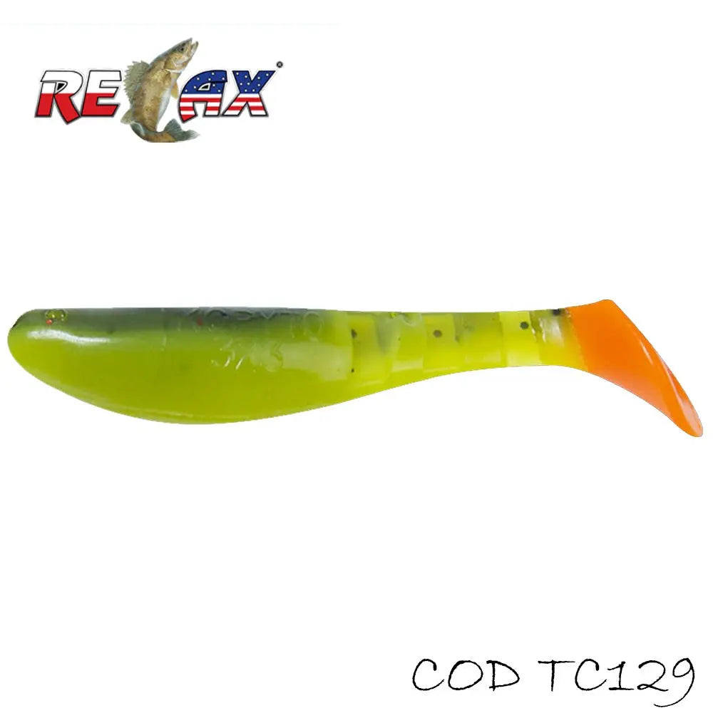 Kopyto 7.5cm TriColor Relax (4buc) : Culoare - TC129