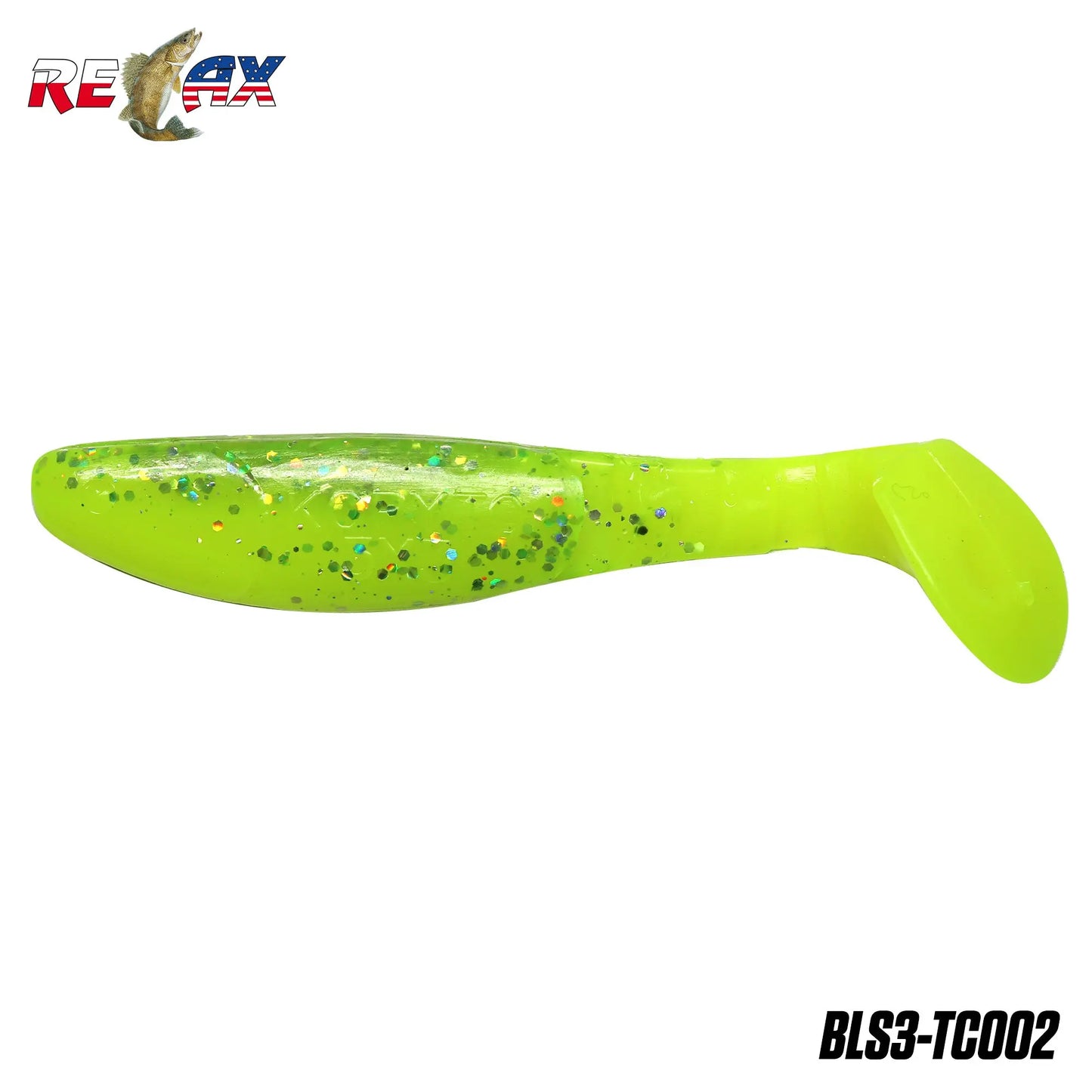Kopyto 7.5cm TriColor Relax (4buc) : Culoare - TC002