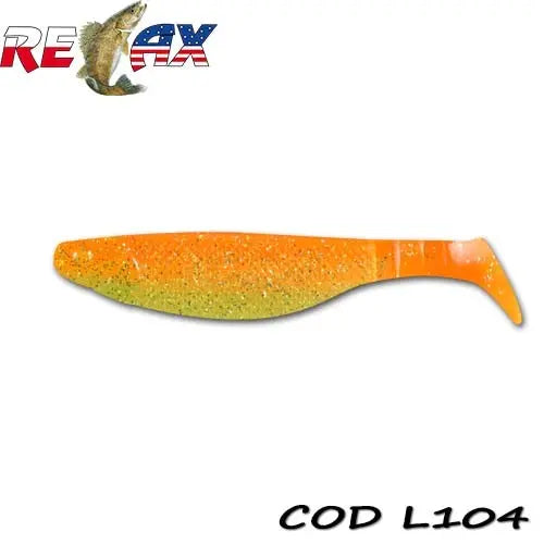 Kopyto River Relax 10cm Laminat (4buc/blister) : Culoare - L104