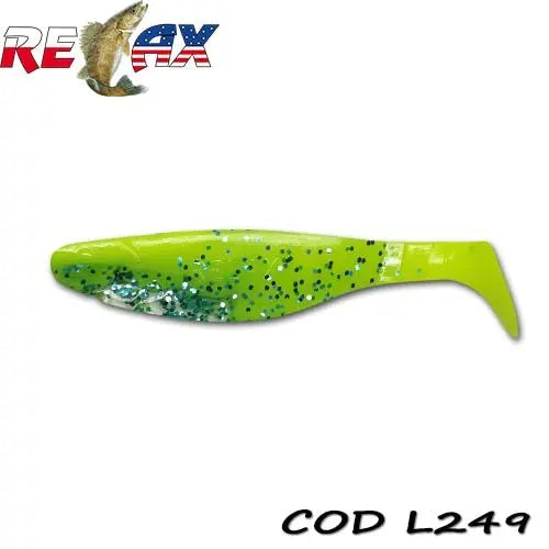 Kopyto River Relax 10cm Laminat (4buc/blister) : Culoare - L249