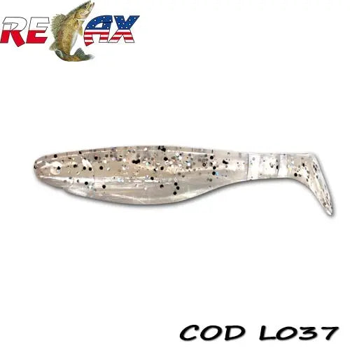 Kopyto River Relax 10cm Laminat (4buc/blister) : Culoare - L037