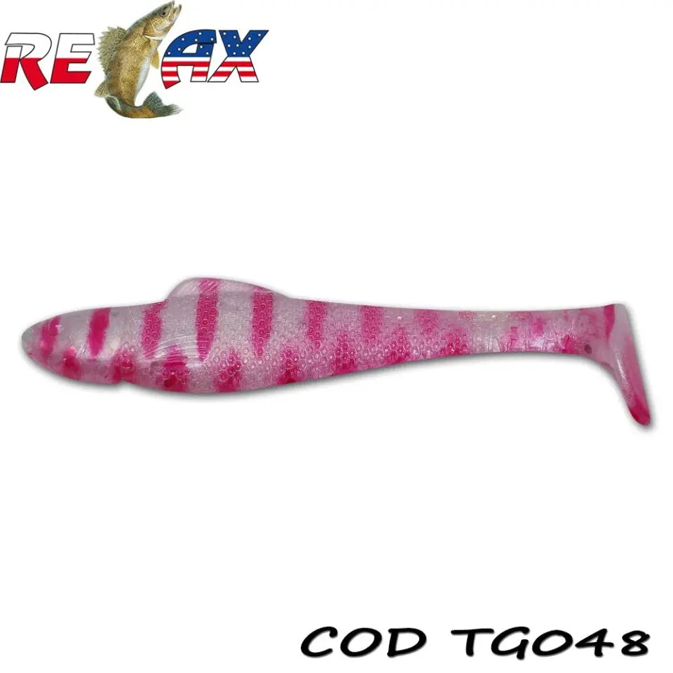 Ohio 7,5cm Tiger Relax (10buc/plic) : Culoare - TG048