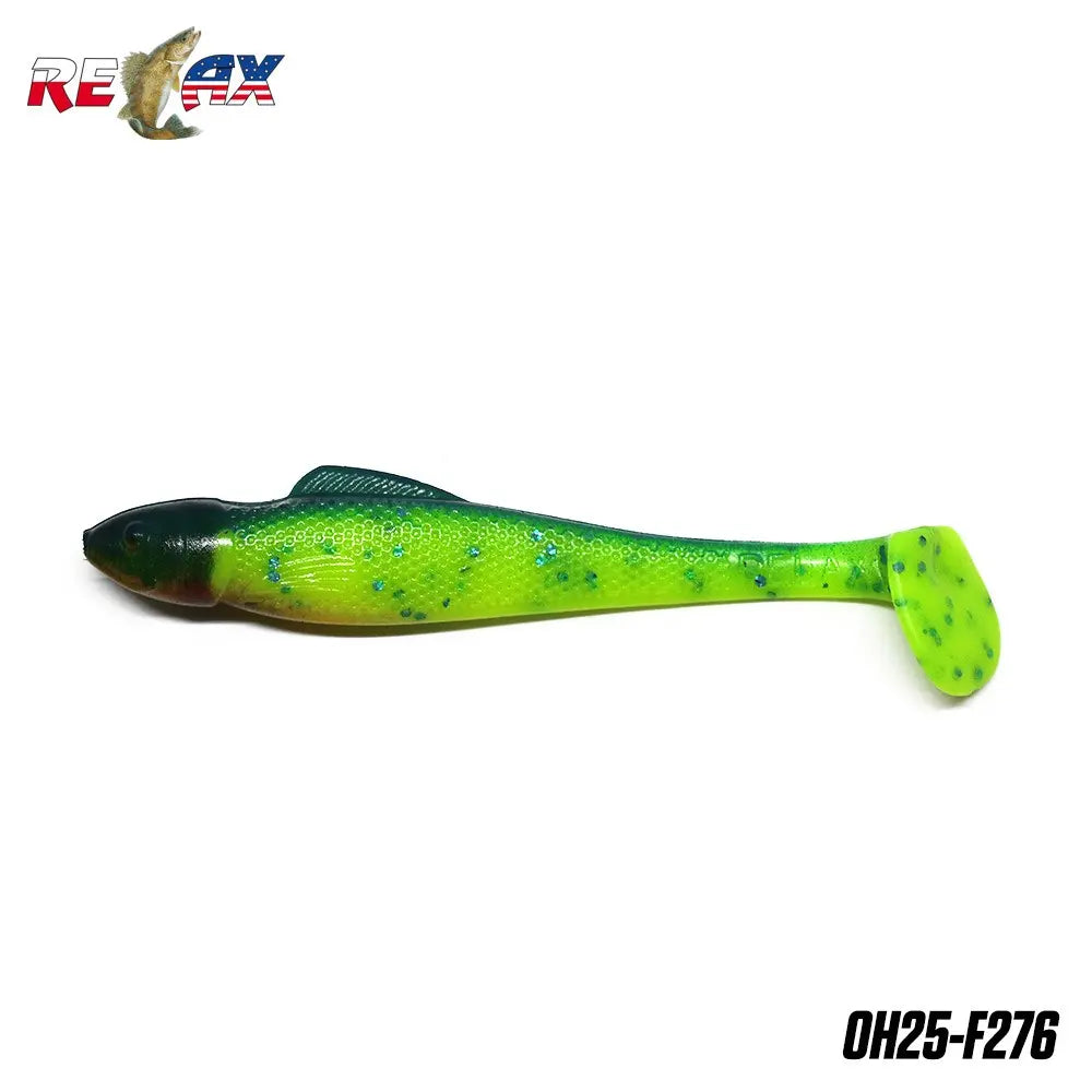 Ohio 7,5cm Floating Relax (10buc/plic) : Culoare - F073