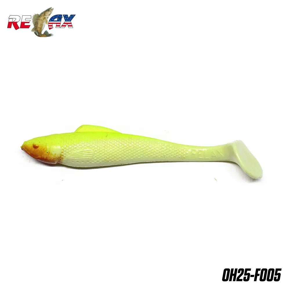 Ohio 7,5cm Floating Relax (10buc/plic) : Culoare - F005