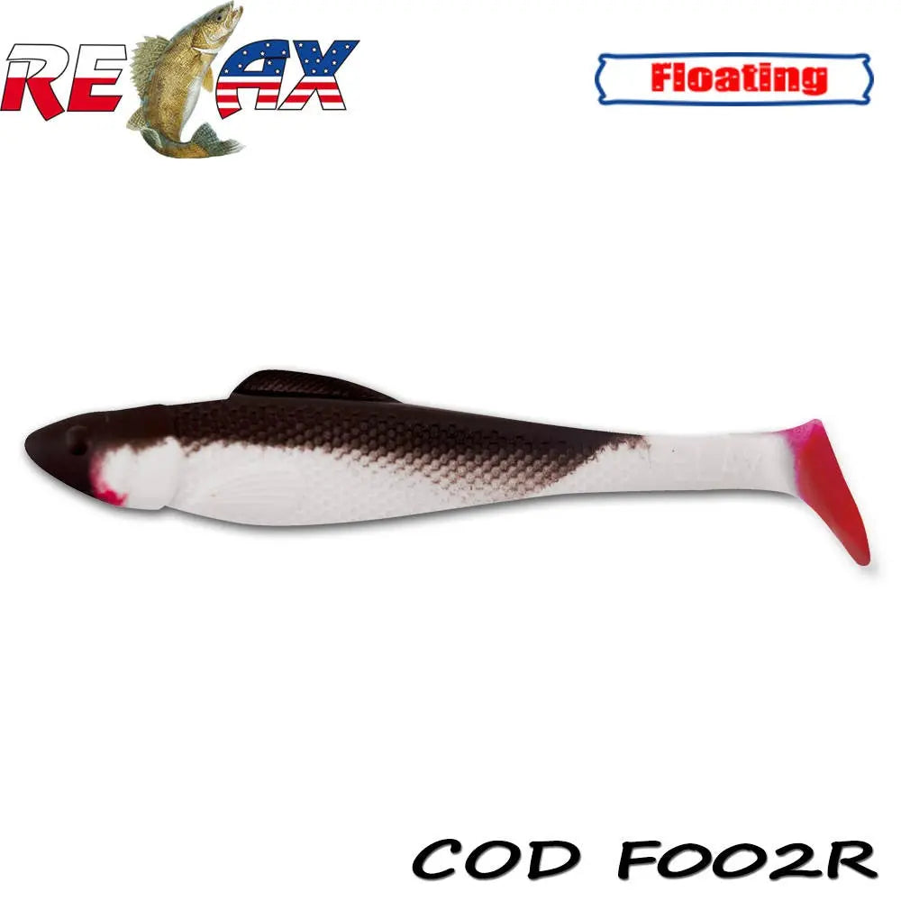 Ohio 7,5cm Floating Relax (10buc/plic) : Culoare - F002R