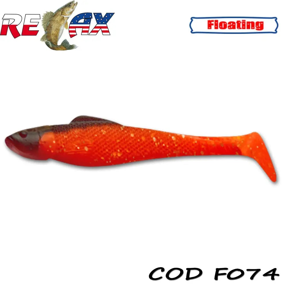 Ohio 7,5cm Floating Relax (10buc/plic) : Culoare - F074