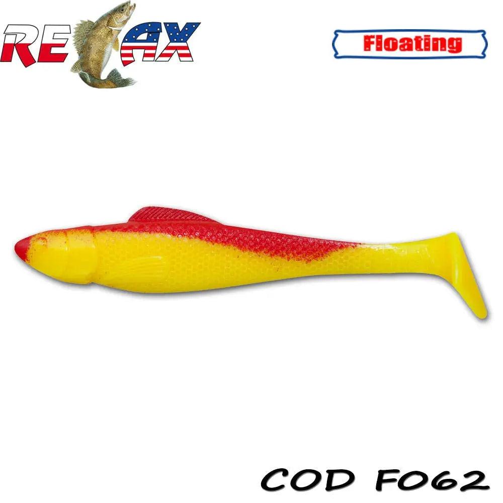 Ohio 7,5cm Floating Relax (10buc/plic) : Culoare - F062