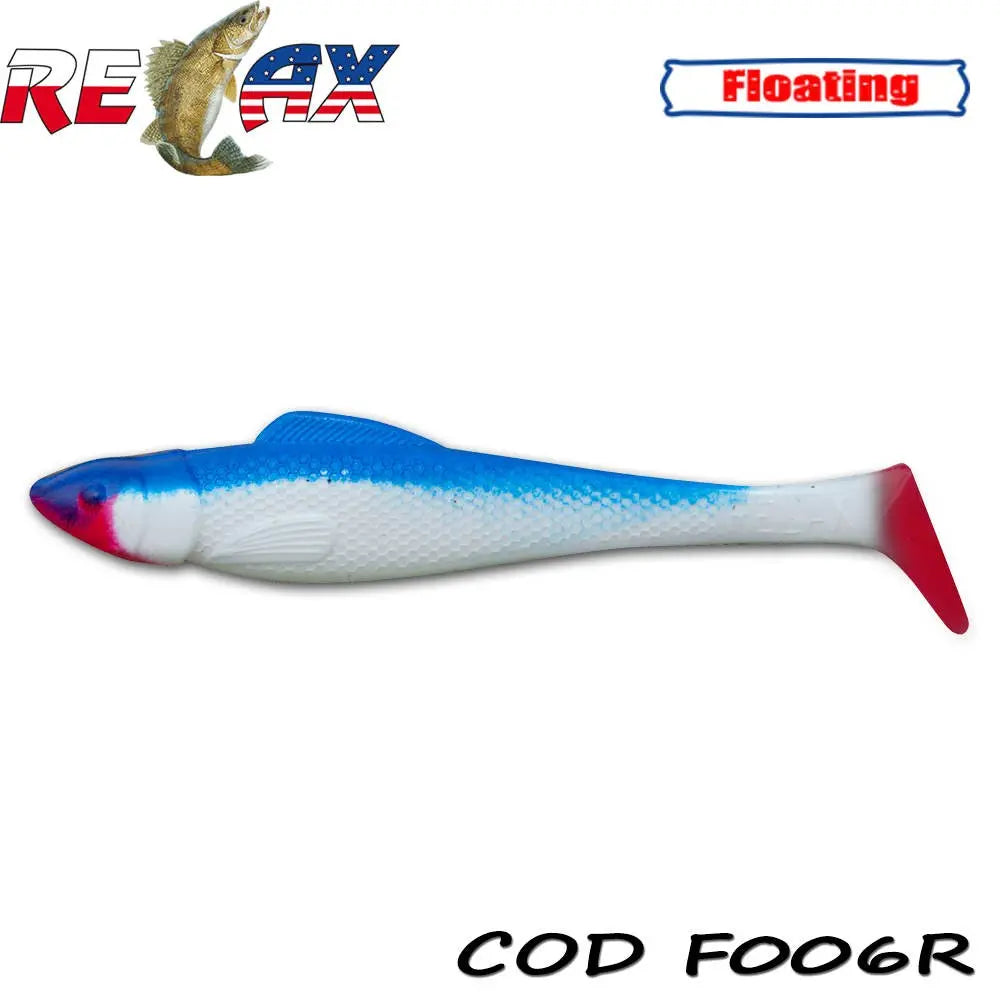 Ohio 7,5cm Floating Relax (10buc/plic) : Culoare - F001