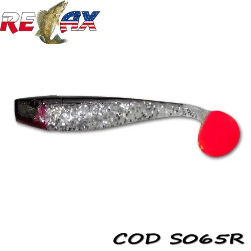King Shad 10cm Standard Relax (4buc/Blister) : Culoare - S067R