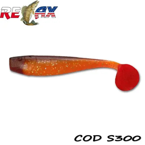 King Shad 10cm Standard Relax (4buc/Blister) : Culoare - S010