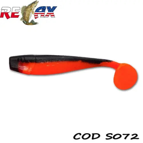 King Shad 10cm Standard Relax (4buc/Blister) : Culoare - S072